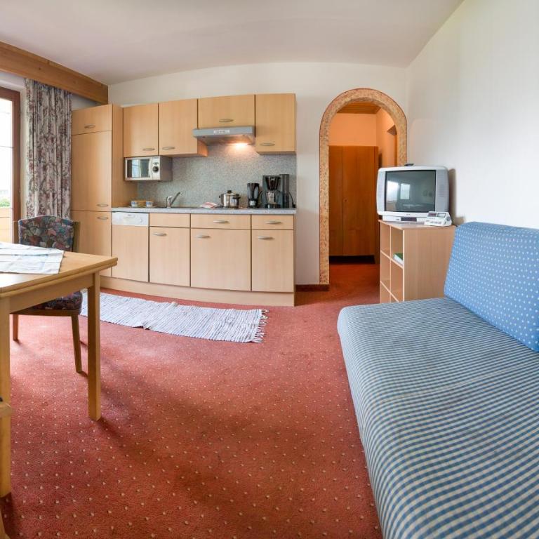 Pension Grubenhof - Apartment Enzian - 3