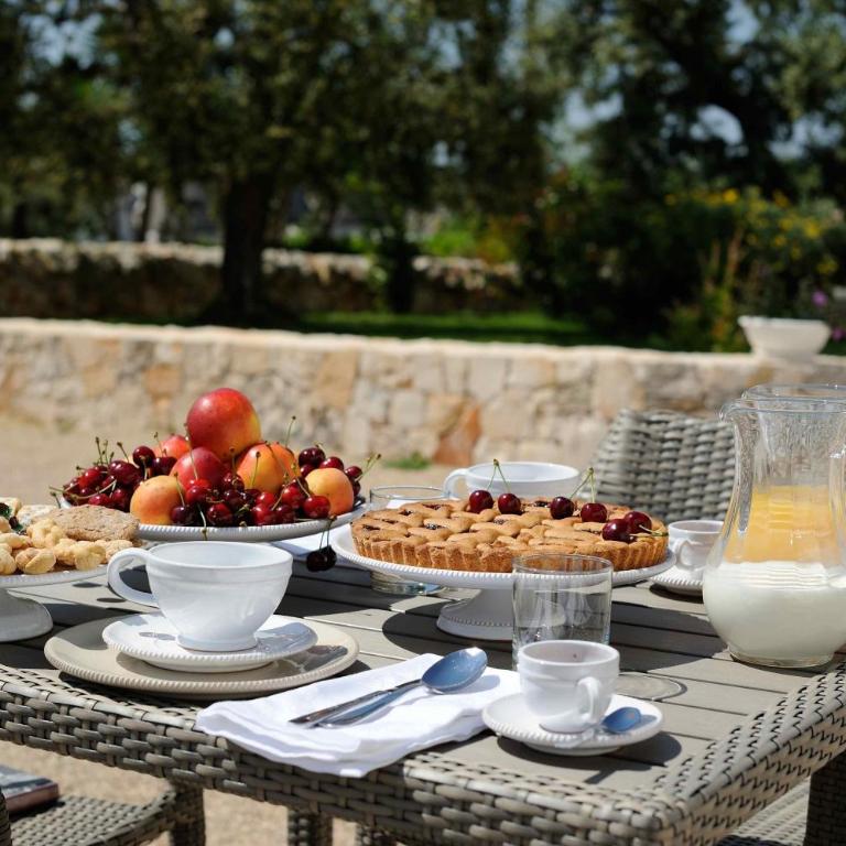 Agriturismo Arco di Sole - Appartamento Deluxe - 30