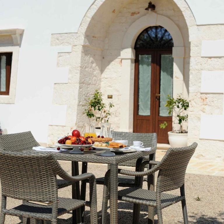 Agriturismo Arco di Sole - Appartamento Deluxe - 31