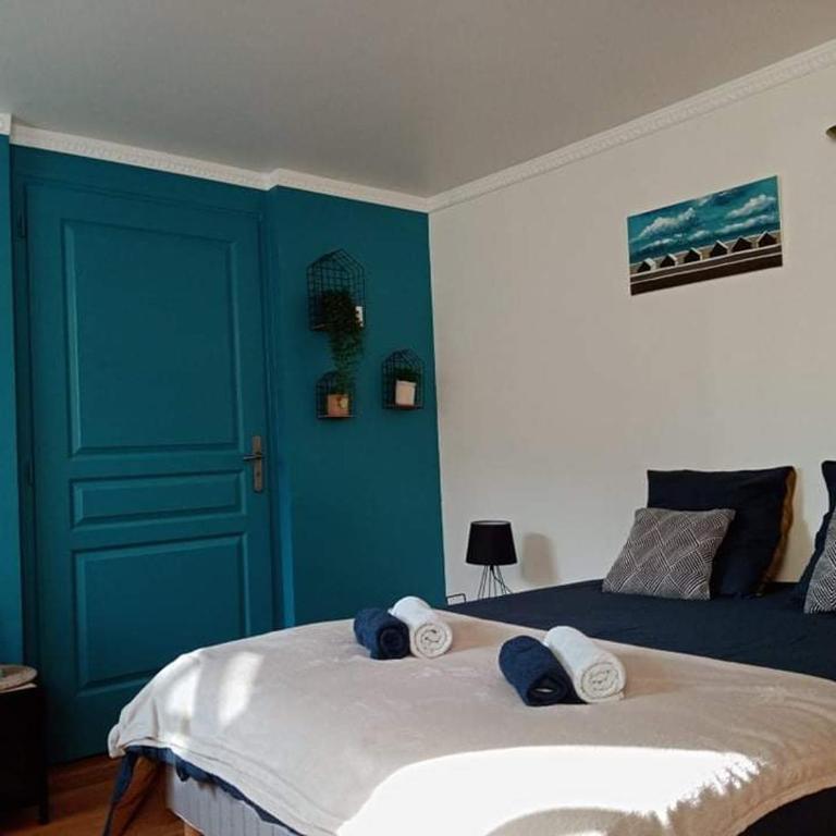 La Vicomté - Quai Henri IV - WIFI gratuit - Studio - 15
