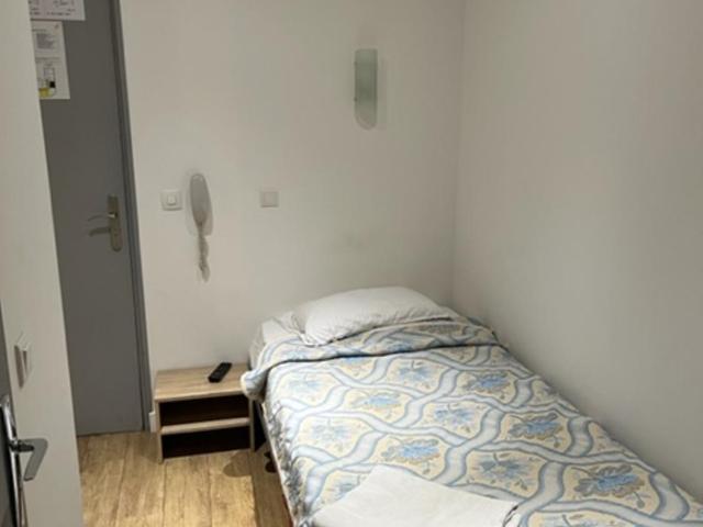 Hotel Luna Park - Einzelzimmer mit Gemeinschaftsbad - 1