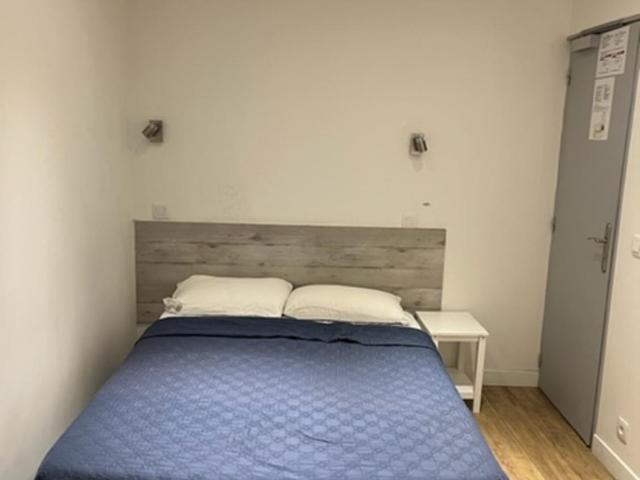 Hotel Luna Park - Doppelzimmer mit Gemeinschaftsbad - 2