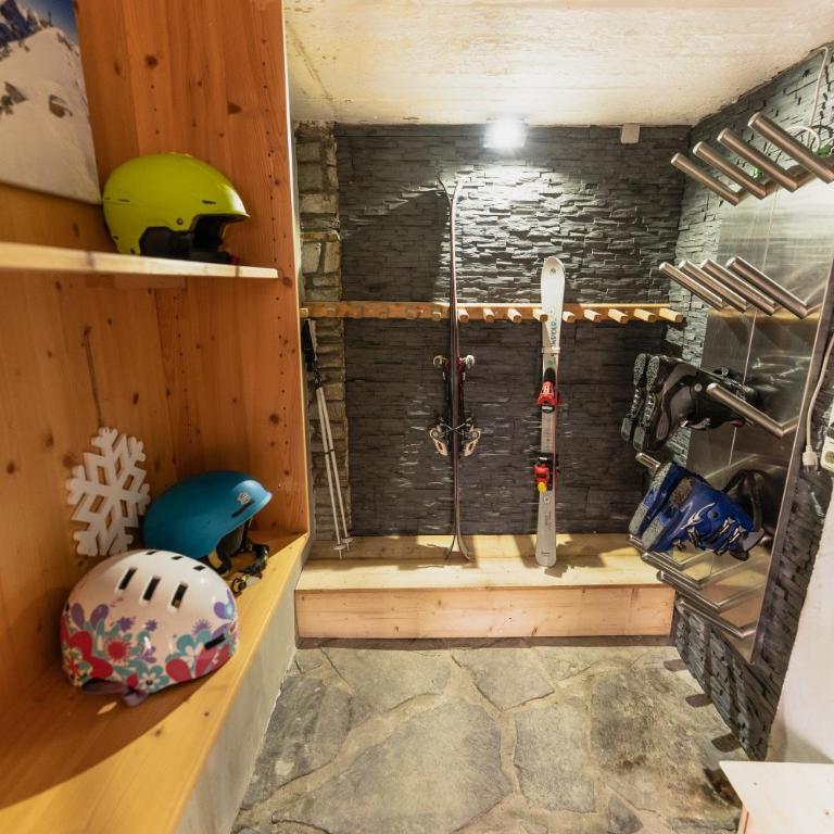 Panorama-Ferienhaus im Stubaital - Haus mit 5 Schlafzimmern - 40