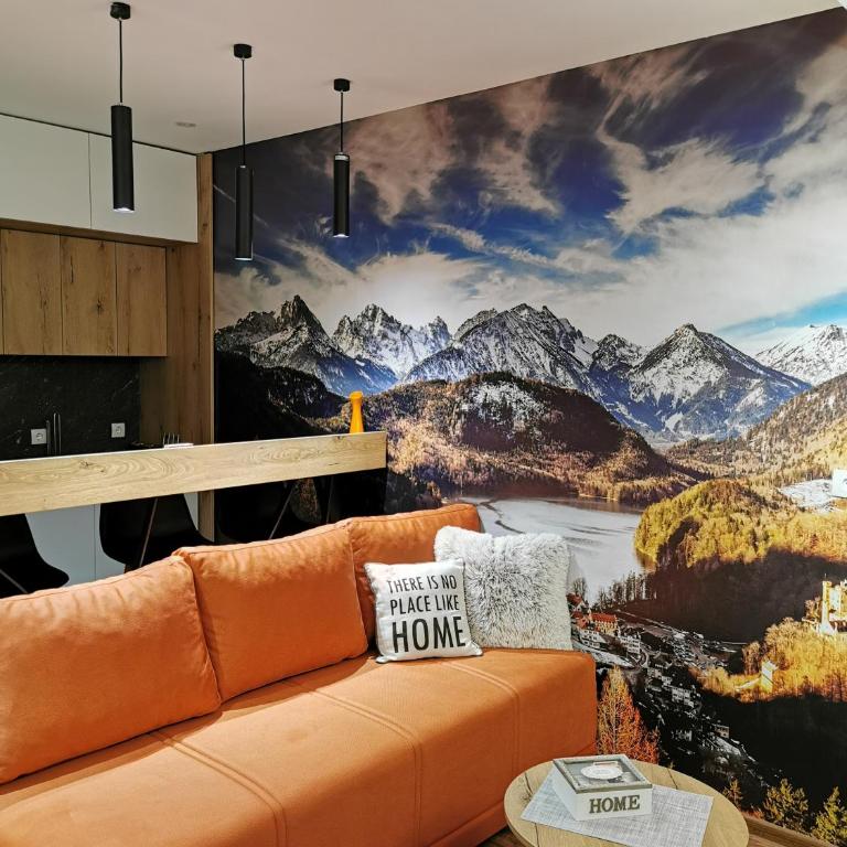 Apartmani TIM & SPA CENTAR - Studio with Terrace - 20