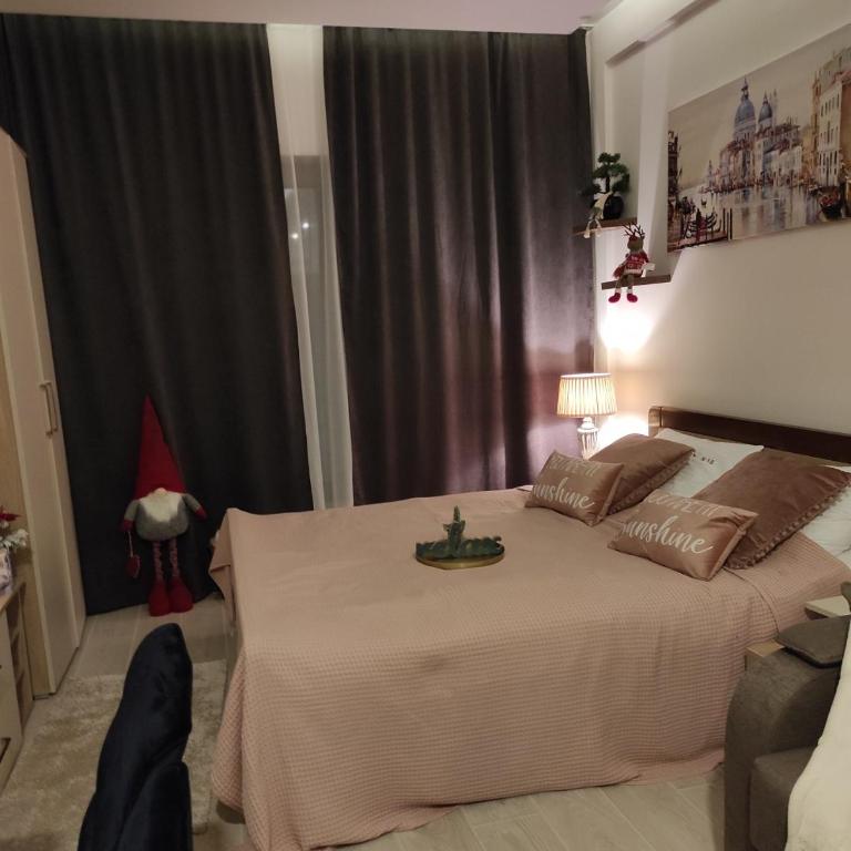 Apartman MOUNTAIN VIEW Milmari Resort - Studio - 1