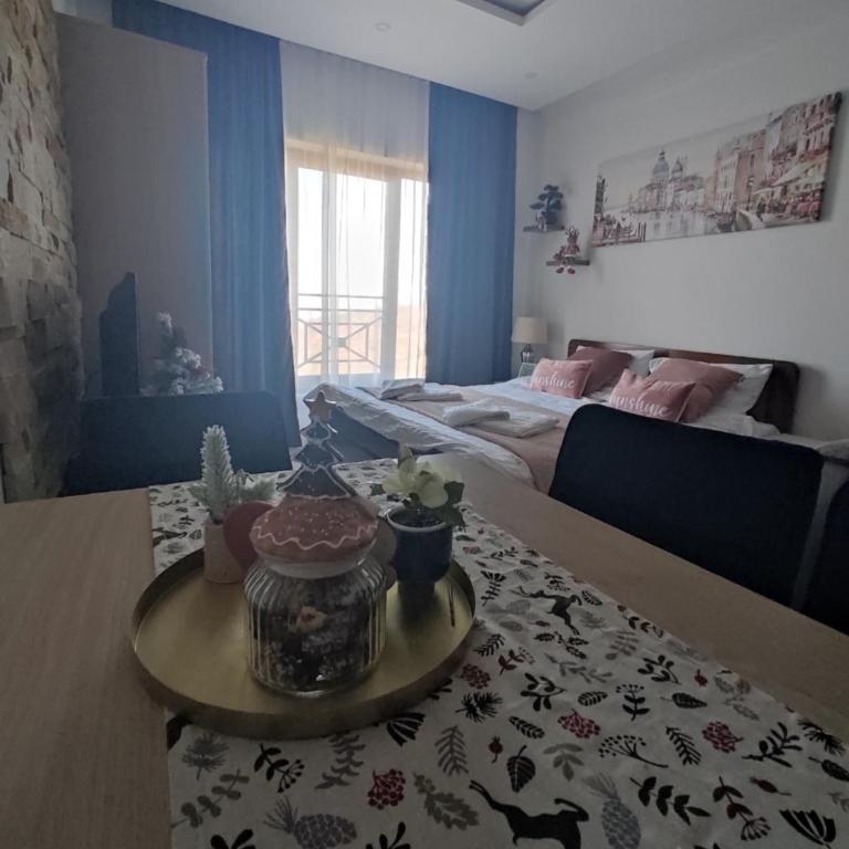 Apartman MOUNTAIN VIEW Milmari Resort - Studio - 5