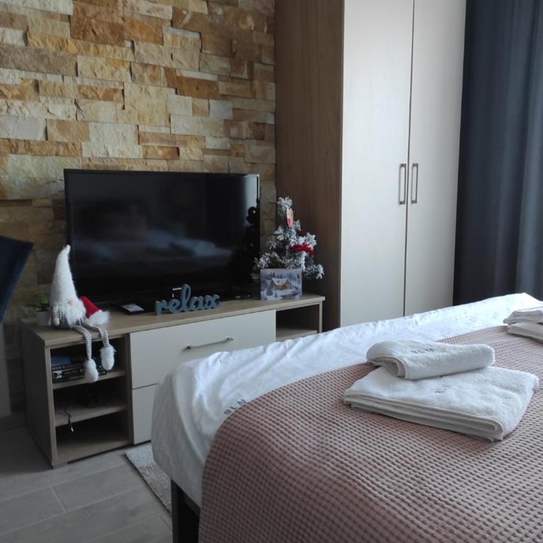 Apartman MOUNTAIN VIEW Milmari Resort - Studio - 25