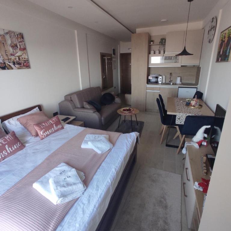 Apartman MOUNTAIN VIEW Milmari Resort - Studio - 23