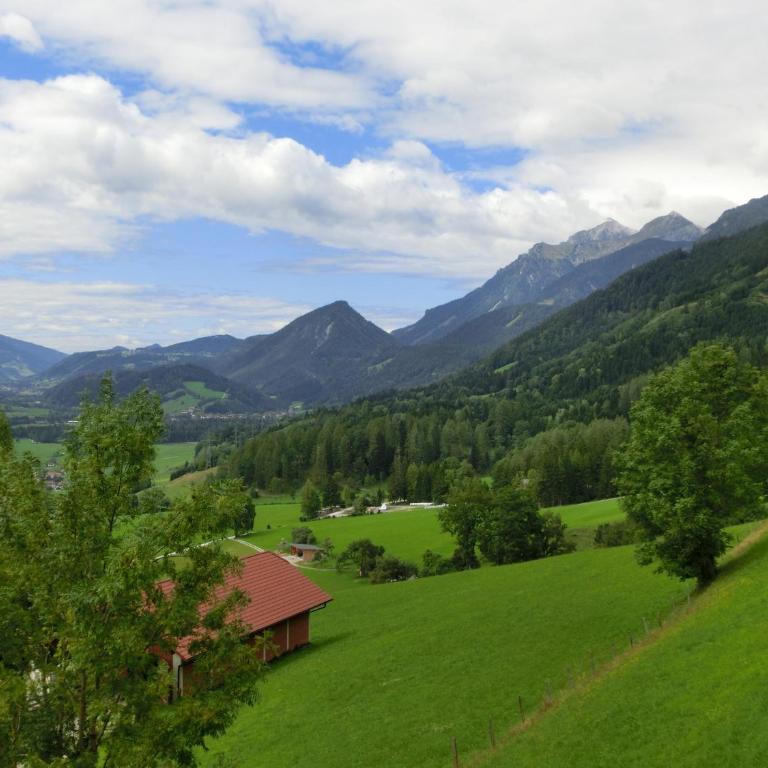 Ferienhaus Schwab - Appartamento con Vista Montagna - 25