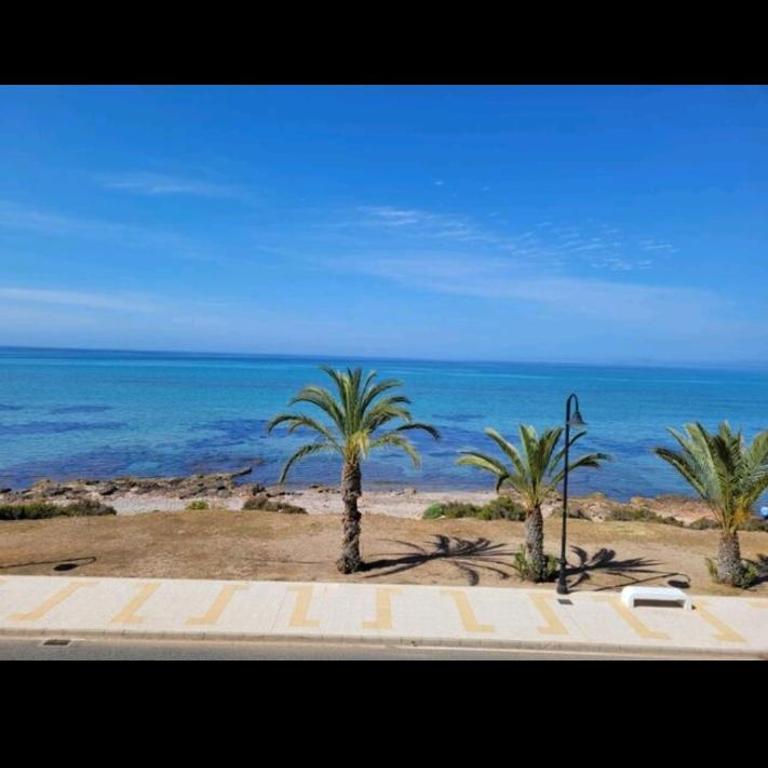 Apartamento en primera linea de mar. - Three-Bedroom Apartment - 1