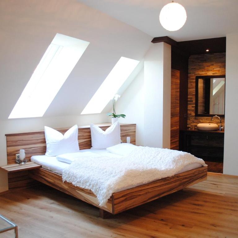 Weingut Reiterer - Chambre Double - 2