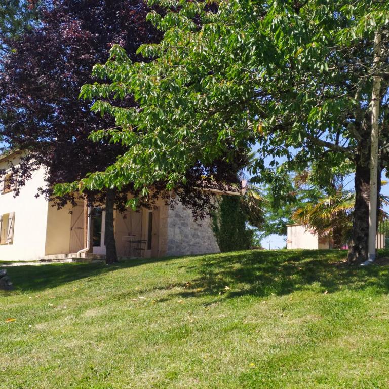 Gites de Nicou - L'Auvent - Maison 3 Chambres - 9