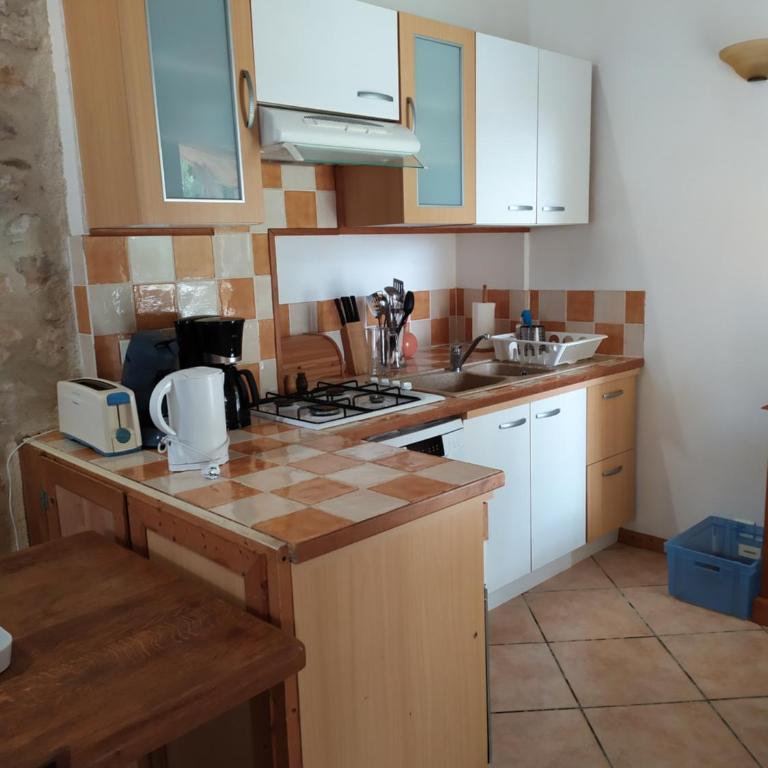 Gites de Nicou - L'Auvent - Maison 3 Chambres - 19