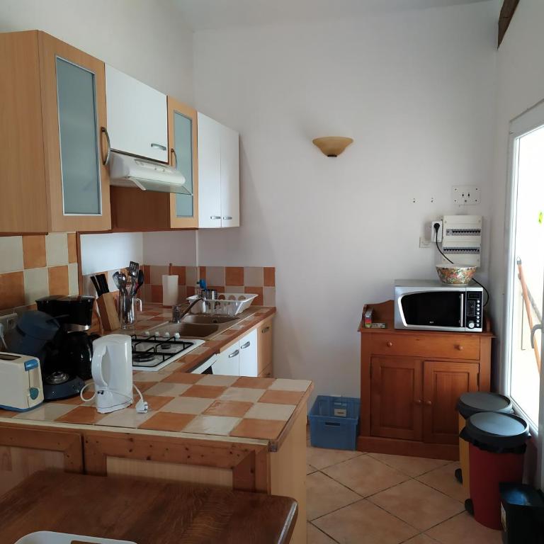 Gites de Nicou - L'Auvent - Maison 3 Chambres - 20