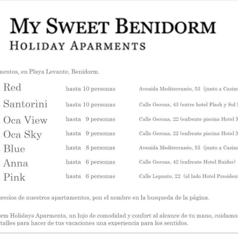 My Sweet Santorini - Apartamento de 3 dormitorios - 48