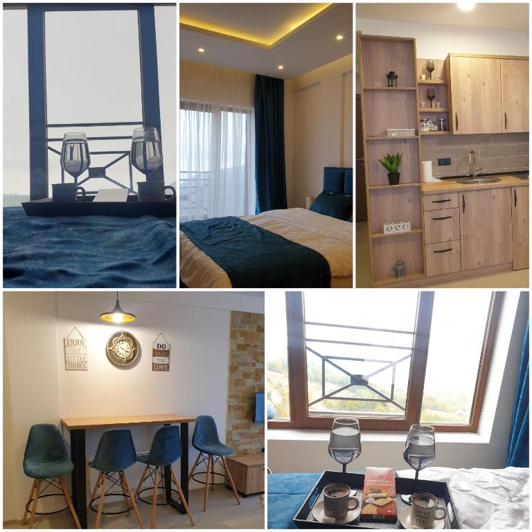 Milmari apartman N67 MAVI - One-Bedroom Apartment - 2