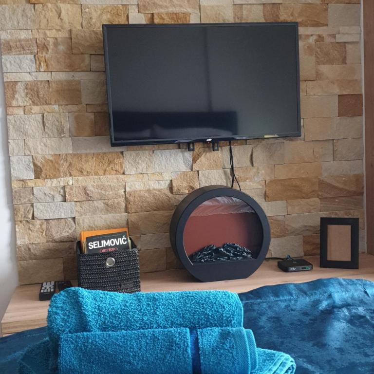 Milmari apartman N67 MAVI - One-Bedroom Apartment - 7
