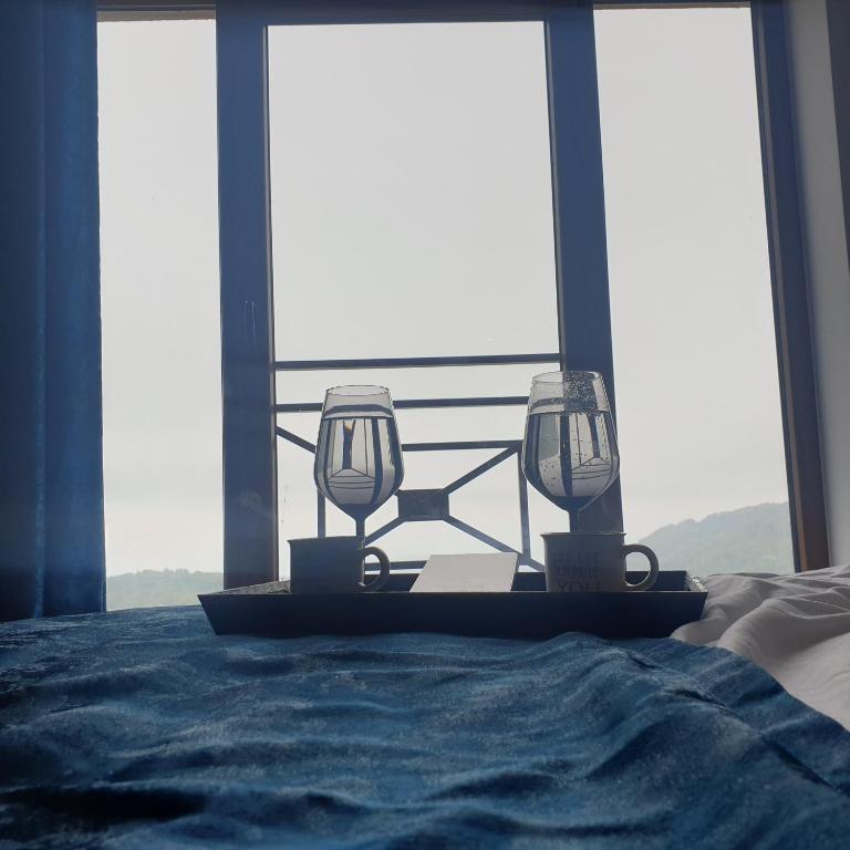 Milmari apartman N67 MAVI - One-Bedroom Apartment - 8