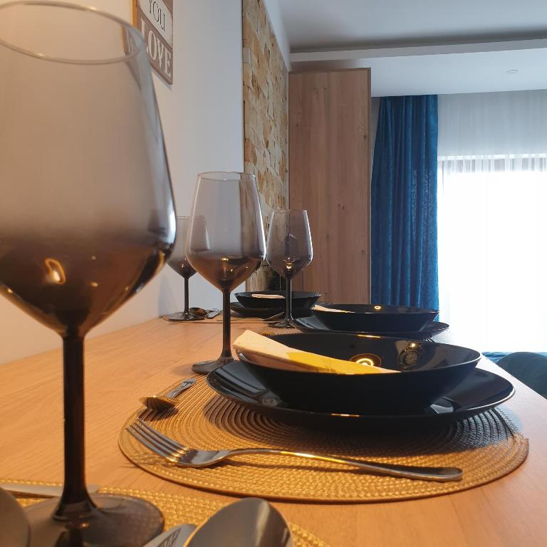 Milmari apartman N67 MAVI - One-Bedroom Apartment - 10