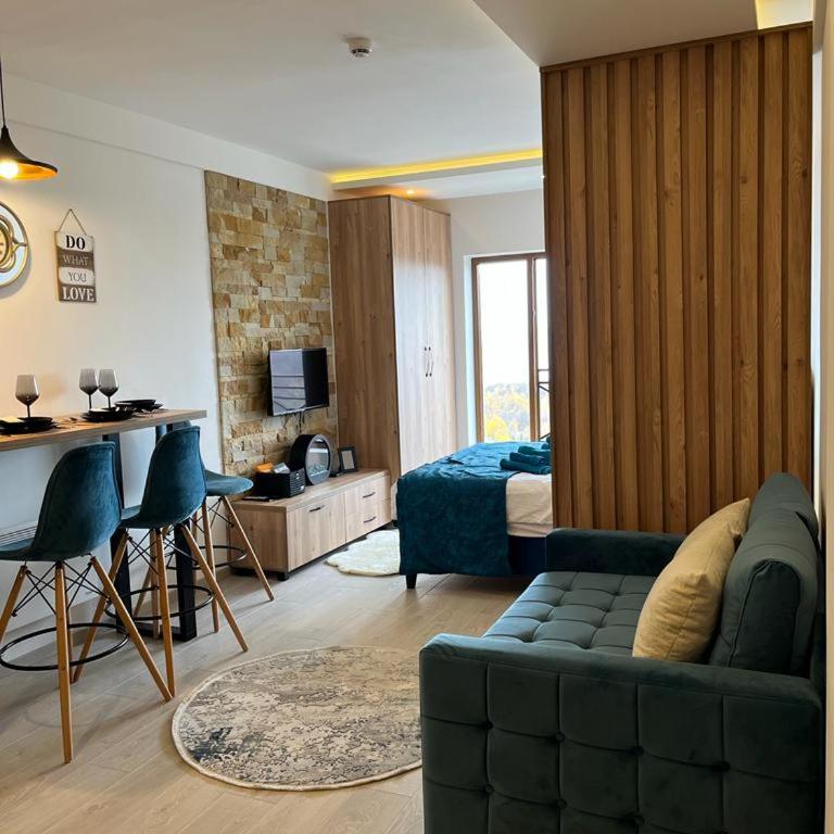 Milmari apartman N67 MAVI - One-Bedroom Apartment - 1