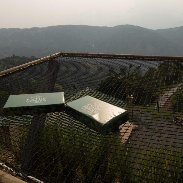 Entre Verdes Hotel & Glamping - Cottage with Garden View - 10