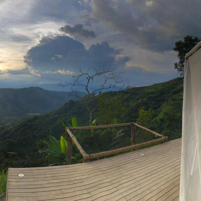 Entre Verdes Hotel & Glamping - Cottage with Garden View - 1