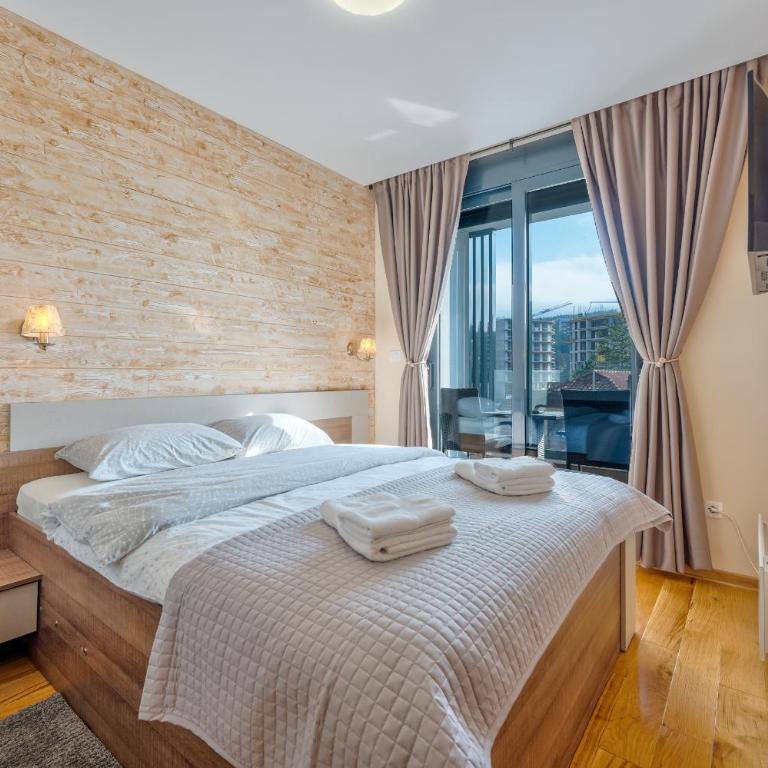 Sezam - Apartman sa 1 Spavaćom Sobom - 25