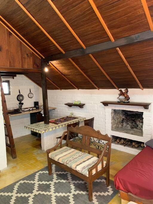 Cabaña del Pedregal - Chalet - 10