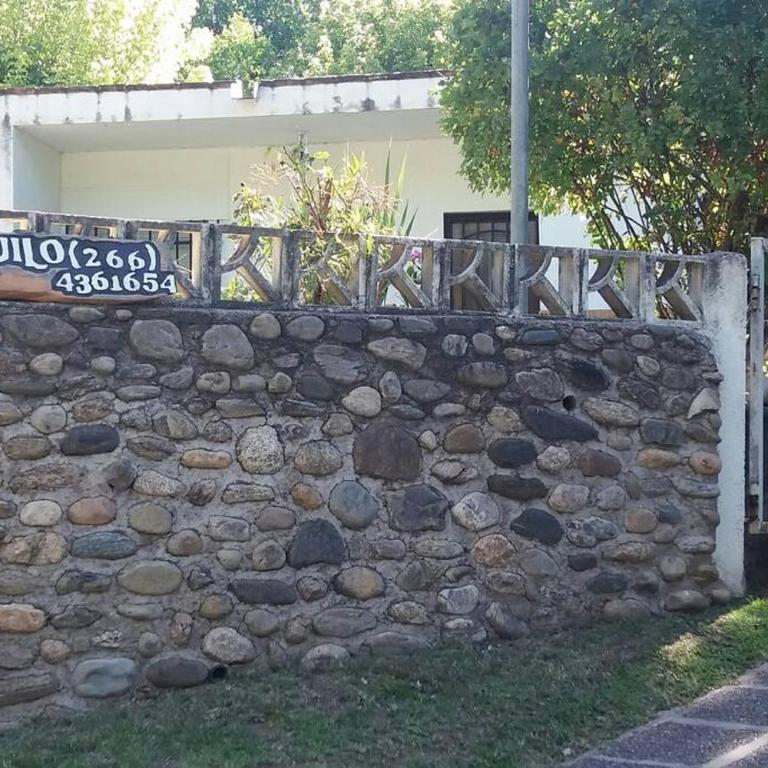 Murmullo de El Trapiche, casa de campo - Casa de 2 dormitorios - 2