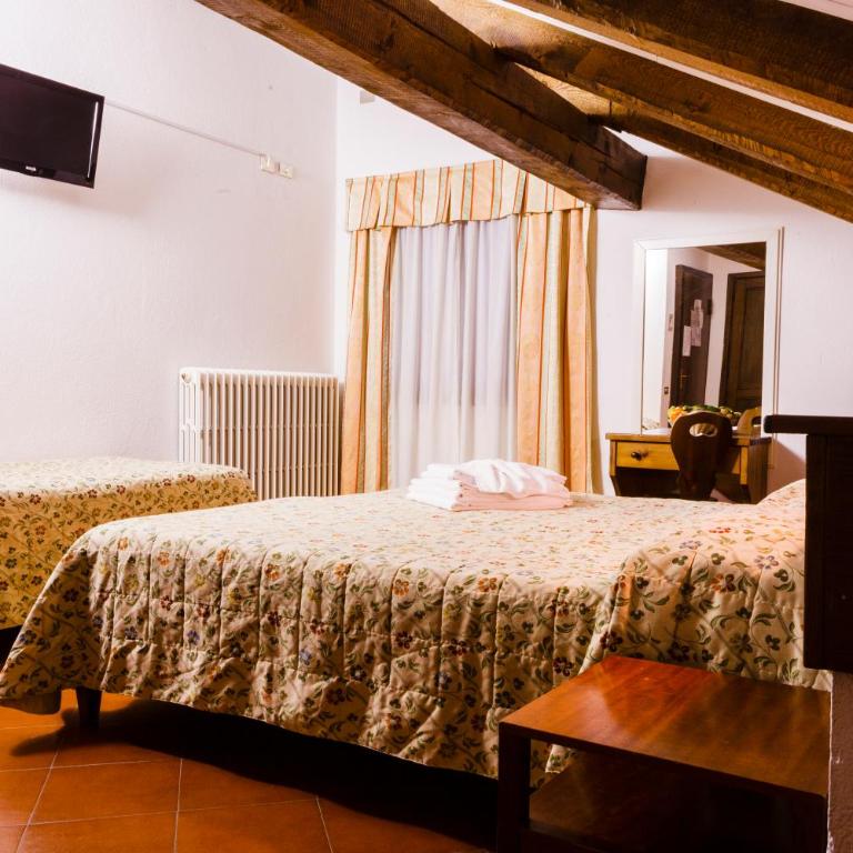 Hotel Biancaneve - Camera Quadrupla - 4