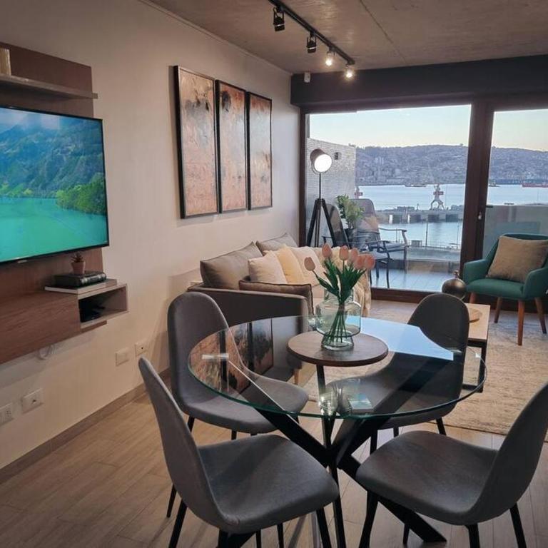 Nuevo Departamento Vive Barón Valparaíso - Apartamento de 2 dormitorios - 9