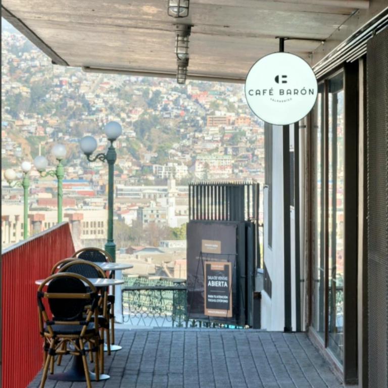 Nuevo Departamento Vive Barón Valparaíso - Apartamento de 2 dormitorios - 14
