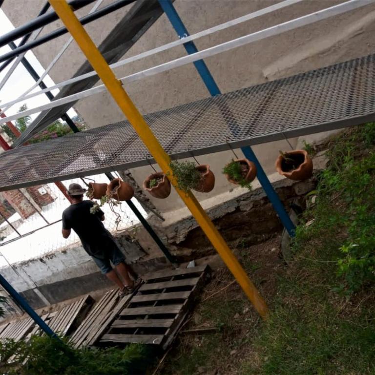 Letras Especiales - Habitación Doble Económica - 5