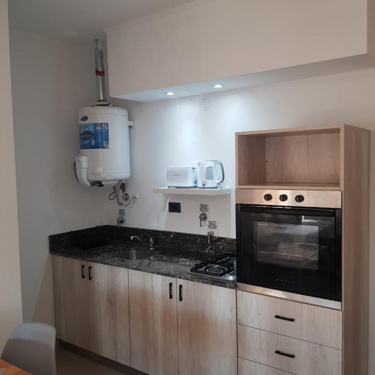 Patagonia Apart Dpto 1 - Loft - 6