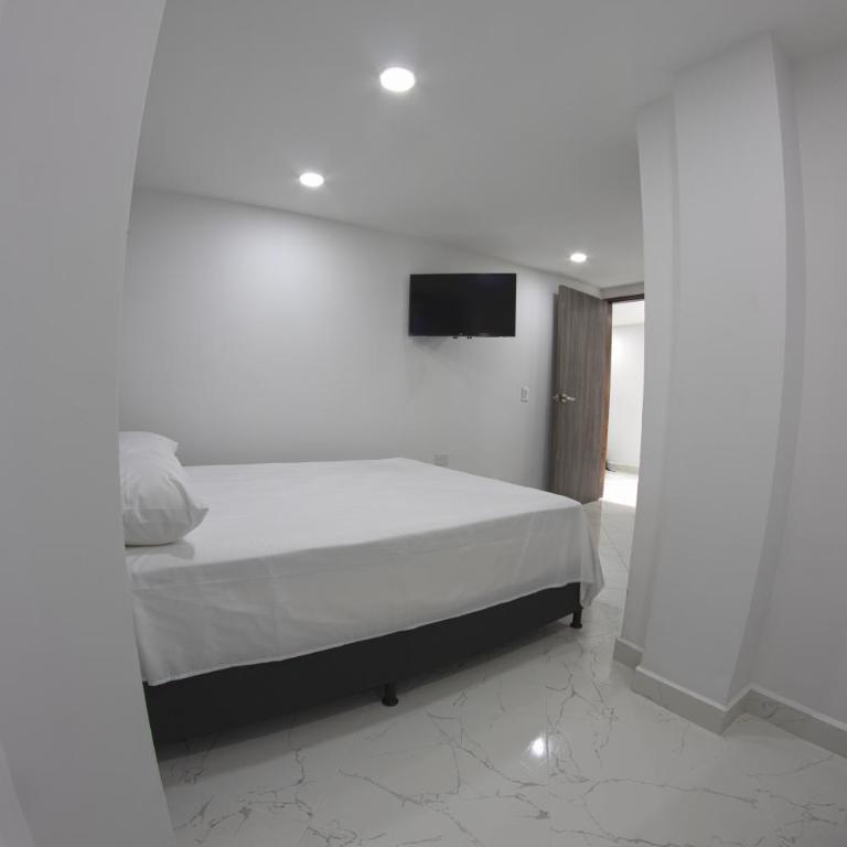 Nómada Hospedaje - Habitación Triple con baño - 4