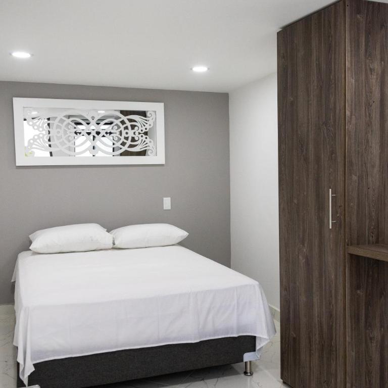 Nómada Hospedaje - Double Room with Private Bathroom - 2