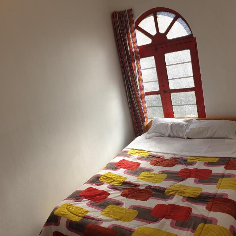 SK Hostal - Habitación Doble Pequeña - 3