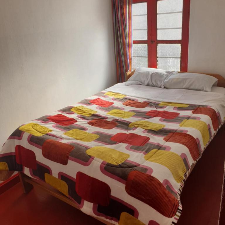 SK Hostal - Habitación Doble Pequeña - 2