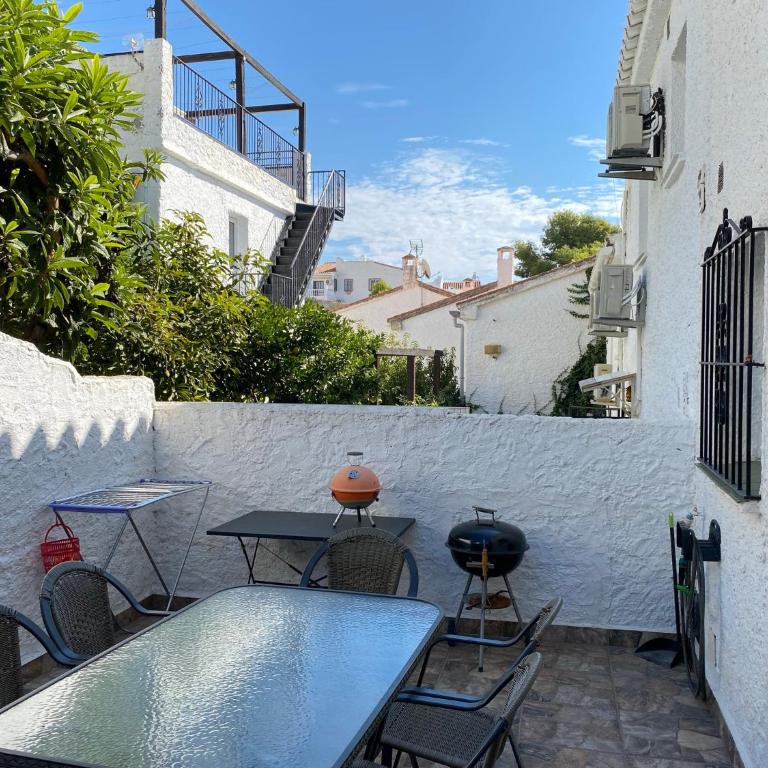 Casa Lovisa Private Pool Casasol - Maison 3 Chambres - 31