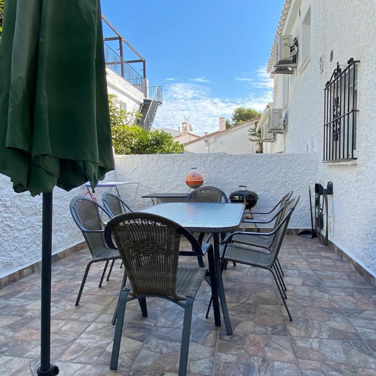 Casa Lovisa Private Pool Casasol - Maison 3 Chambres - 26