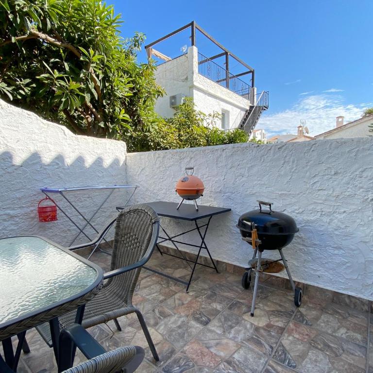 Casa Lovisa Private Pool Casasol - Maison 3 Chambres - 30