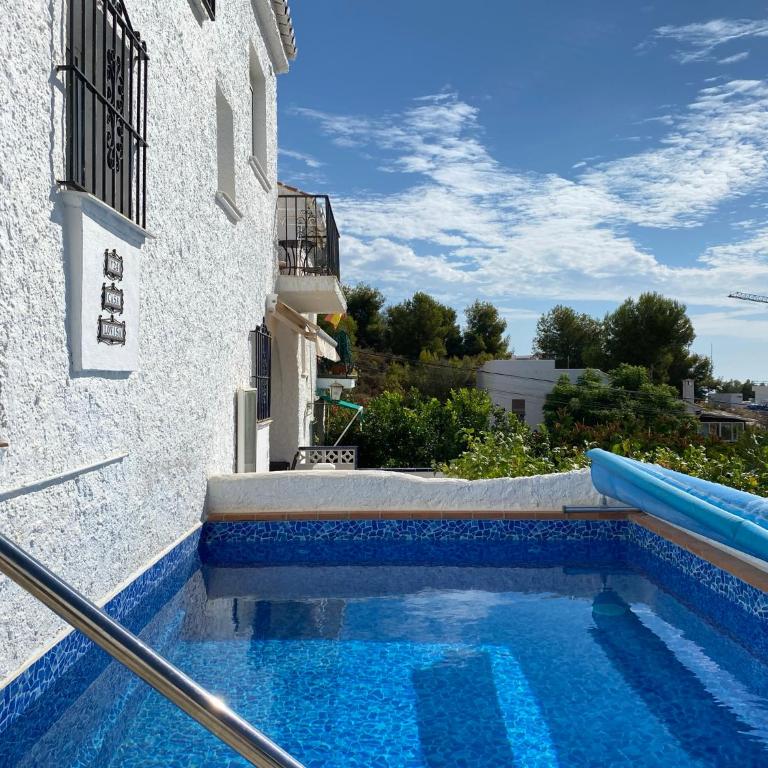 Casa Lovisa Private Pool Casasol - Maison 3 Chambres - 23