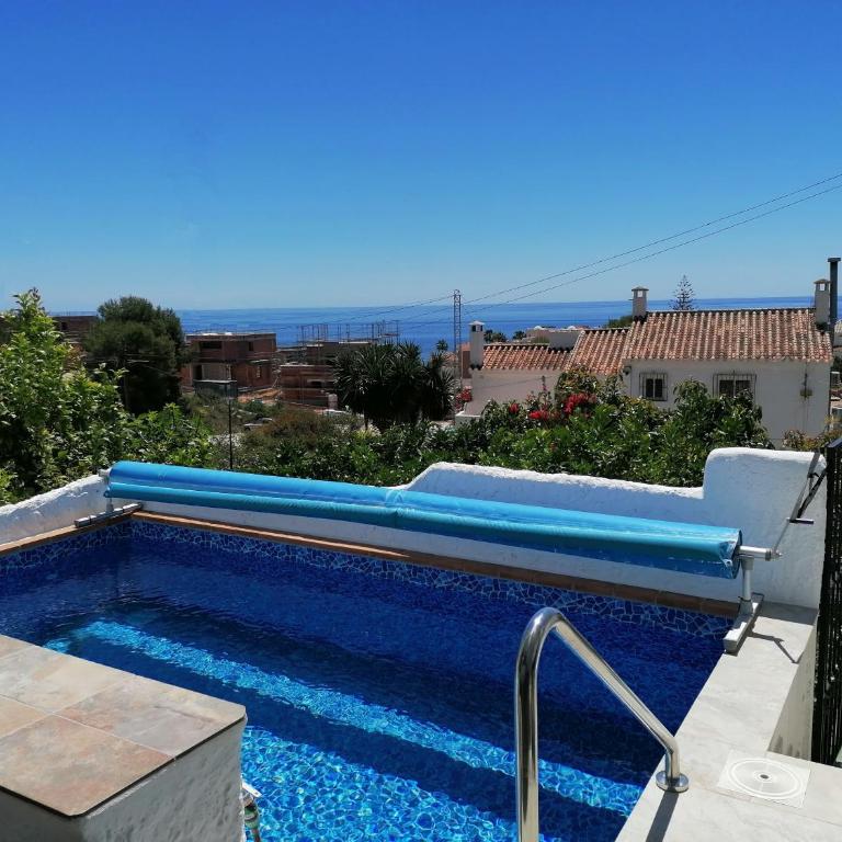 Casa Lovisa Private Pool Casasol - Maison 3 Chambres - 35