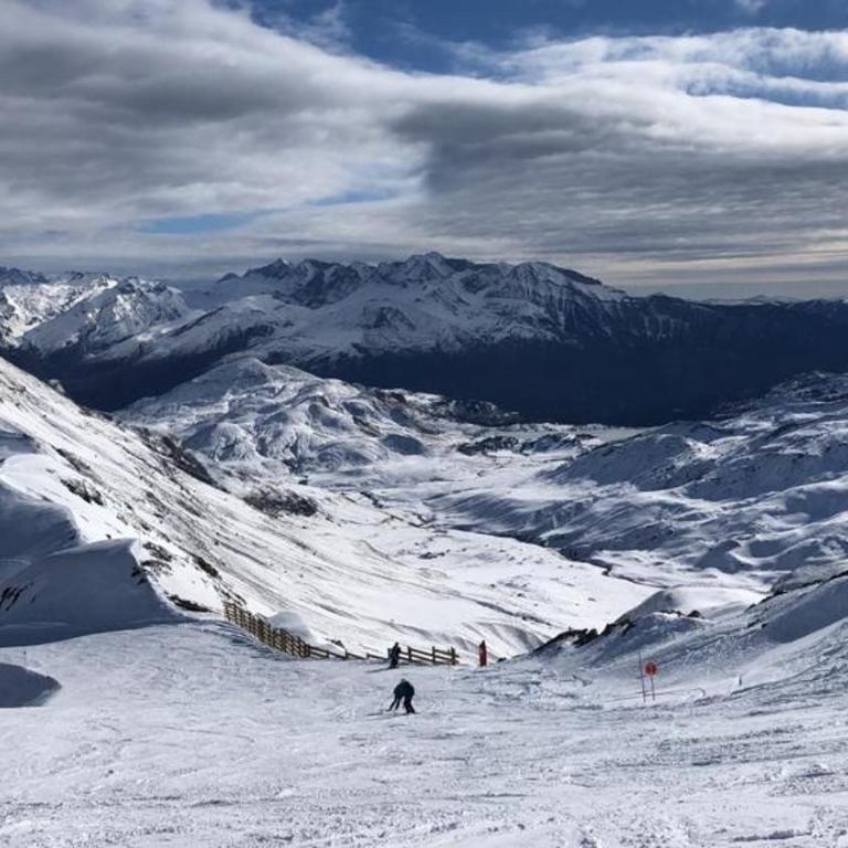 Apartamento Los Altos de Escarrilla dos habitaciones y dos baños, FORMIGAL-PANTICOSA - Apartment mit 2 Schlafzimmern - 37