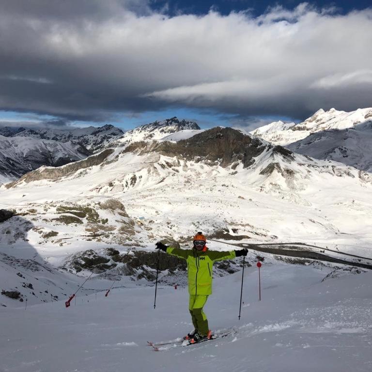 Apartamento Los Altos de Escarrilla dos habitaciones y dos baños, FORMIGAL-PANTICOSA - Apartment mit 2 Schlafzimmern - 34