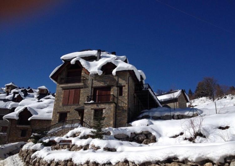 Apartamento Los Altos de Escarrilla dos habitaciones y dos baños, FORMIGAL-PANTICOSA - Apartment mit 2 Schlafzimmern - 30
