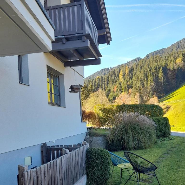Lilly Fein - Apartment mit 1 Schlafzimmer und Dusche - 1