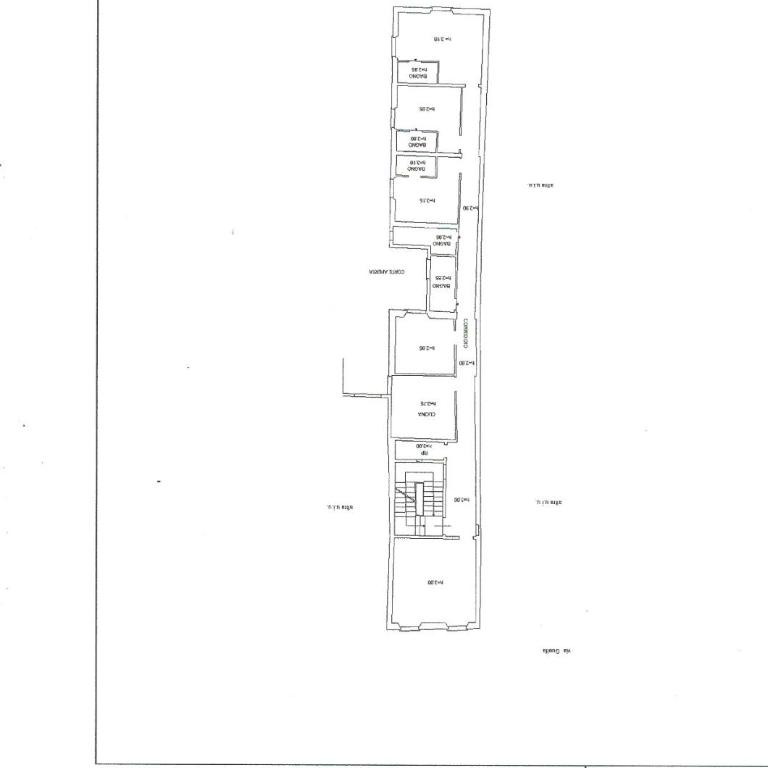 Emerald Fields - Economy Quadruple Room with Shared Bathroom - 1