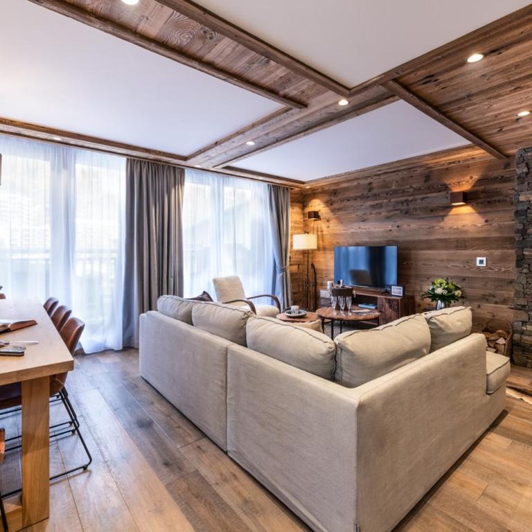 Alaska Lodge by Alpine Resorts - Appartement avec Vue sur la Montagne - 14