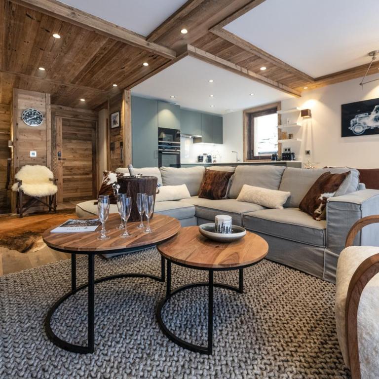 Alaska Lodge by Alpine Resorts - Appartement avec Vue sur la Montagne - 5